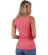 Camiseta Sin Mangas Coral Guipur 43485 Admas
