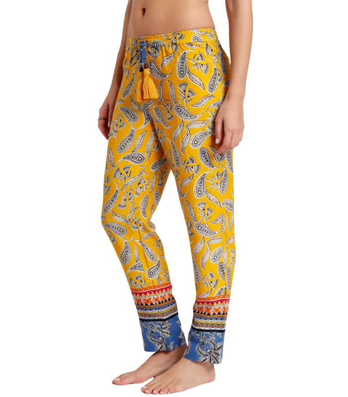 Pantalón Mujer Hippy Playa 19812 Admas