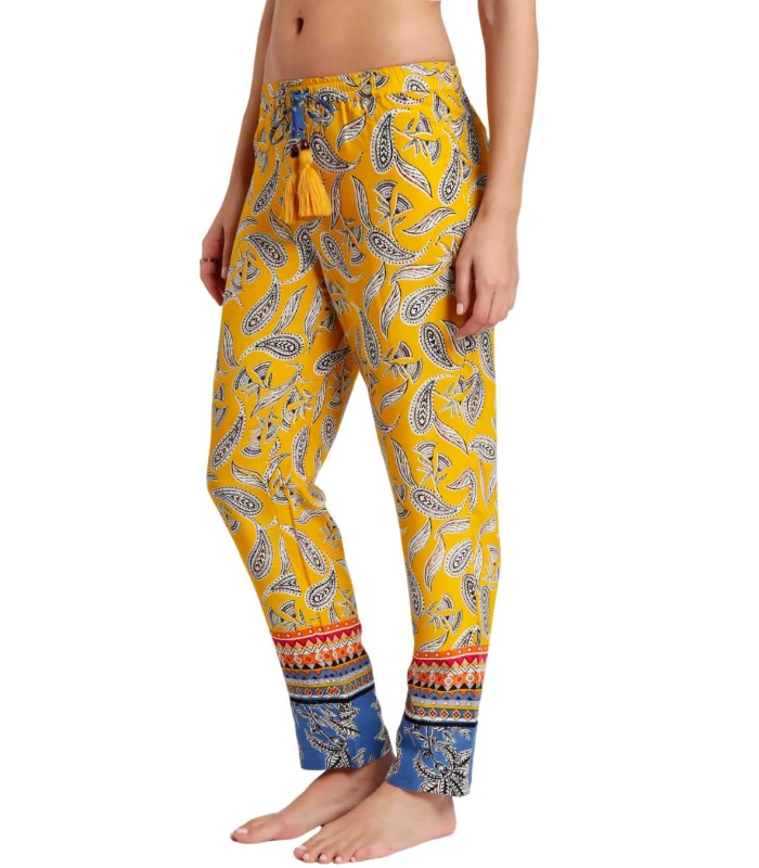 Pantalón Mujer Hippy Playa 19812 Admas