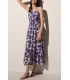 Vestido Mujer Largo 86069 Ysabel Mora
