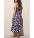 Vestido Mujer Largo 86069 Ysabel Mora