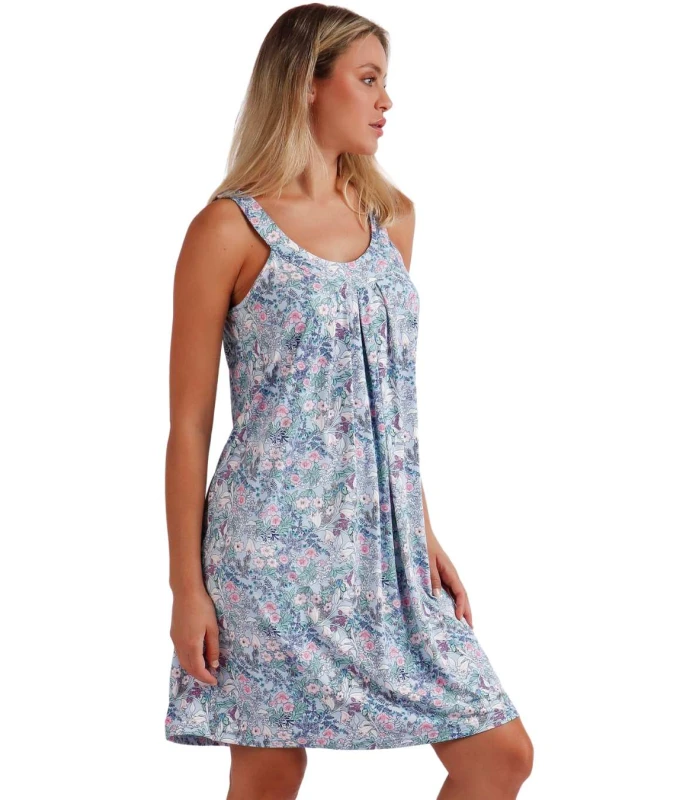 Camisola Tirantes Mujer Classic Flowers 61280 Admas