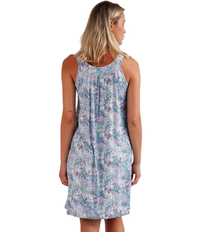 Camisola Tirantes Mujer Classic Flowers 61280 Admas