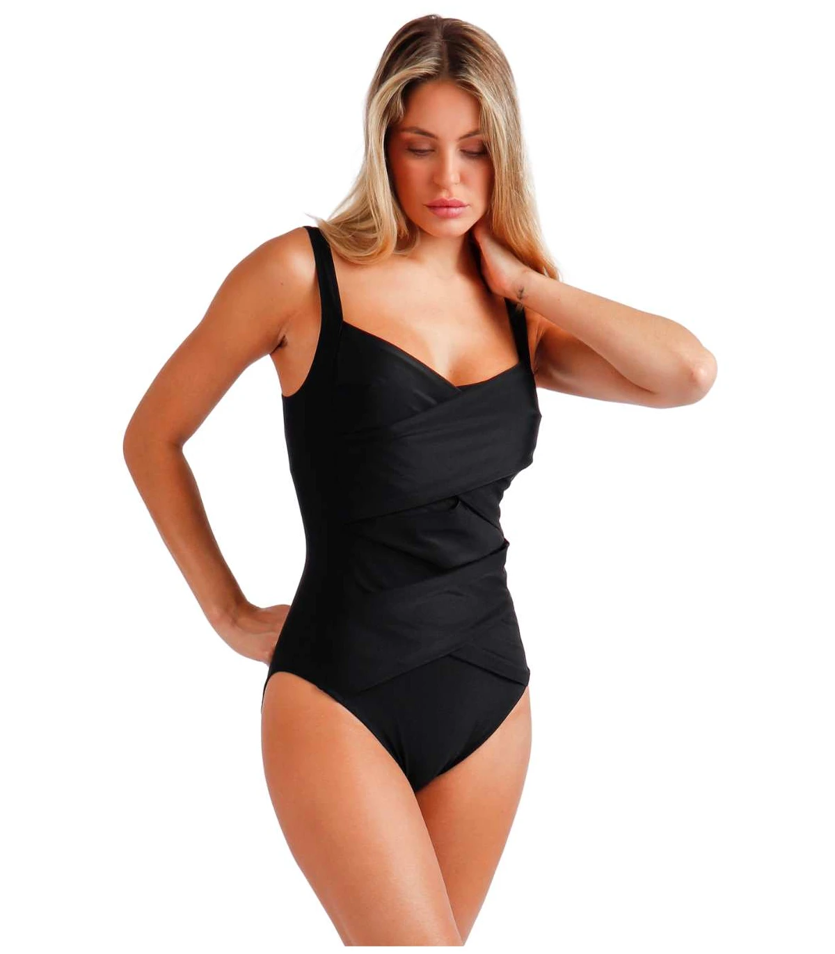 Bañador Mujer Reductor Curvy 11422 Admas
