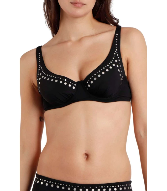 Bikini Mujer Metalic Stones 15408 Admas