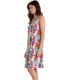 Vestido Mujer Sin Mangas Jungle Talla XL
