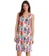 Vestido Mujer Sin Mangas Jungle Talla XL