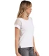 Camiseta Mujer Manga Corta Lace 43516 Admas
