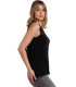 Camiseta Mujer Sin Mangas Lace 43520 Admas