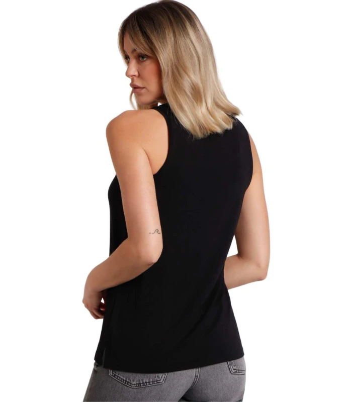 Camiseta Mujer Sin Mangas Lace 43520 Admas