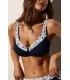 Top Bikini Reductor Copa C 82477 Ysabel Mora