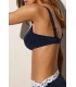 Top Bikini Reductor Copa C 82477 Ysabel Mora