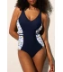 Bañador Reductor 82490 Ysabel Mora