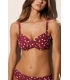 Top Bikini Reductor Copa C 82650 Ysabel Mora