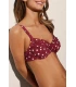 Top Bikini Reductor Copa C 82650 Ysabel Mora