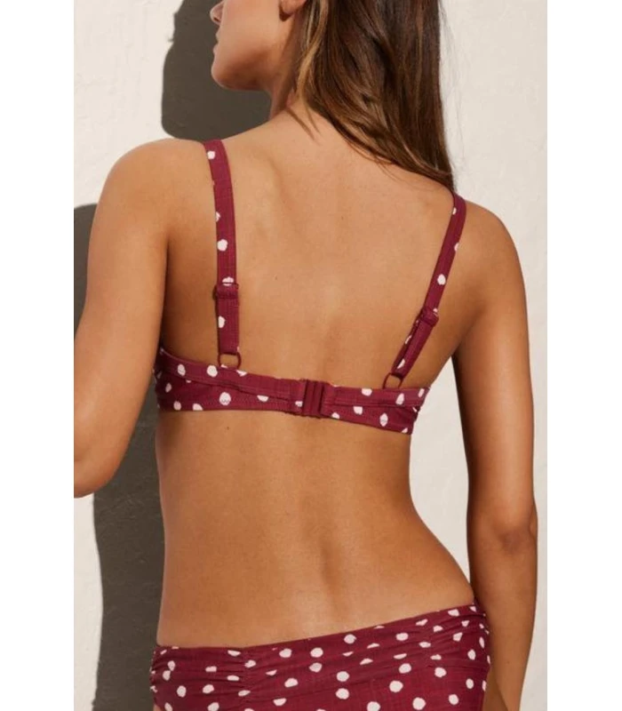 Top Bikini Reductor Copa C 82650 Ysabel Mora