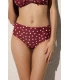 Braga Bikini Alta Reductora 82660 Ysabel Mora