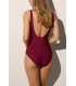 Bañador Reductor 82692 Ysabel Mora
