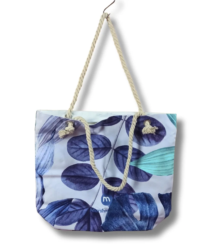 Bolso Microfibra Marshmallow Home MF A