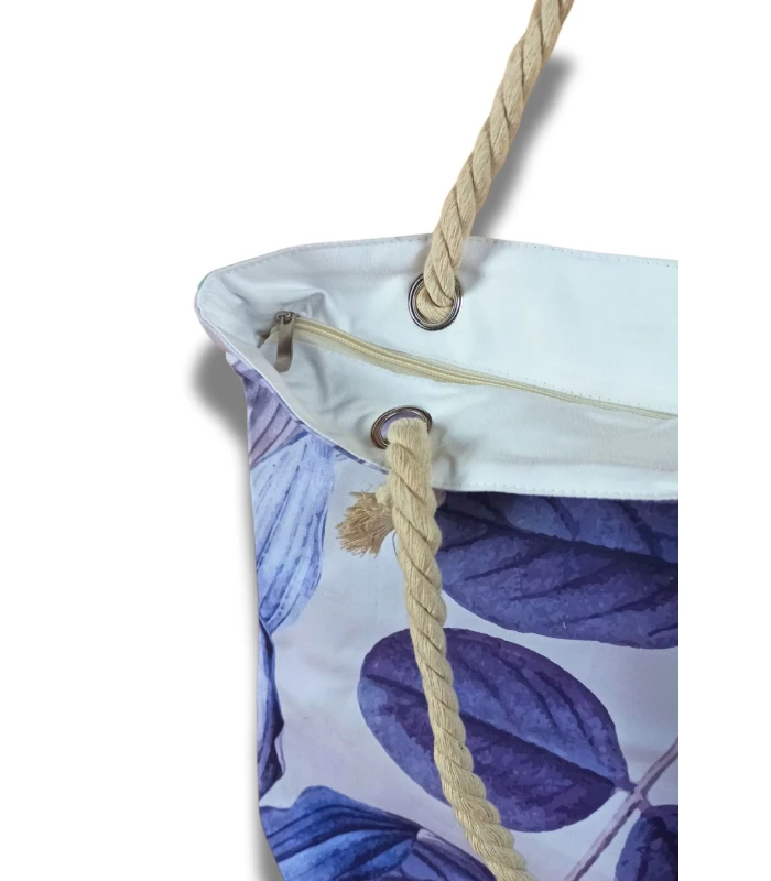 Bolso Microfibra Marshmallow Home MF A