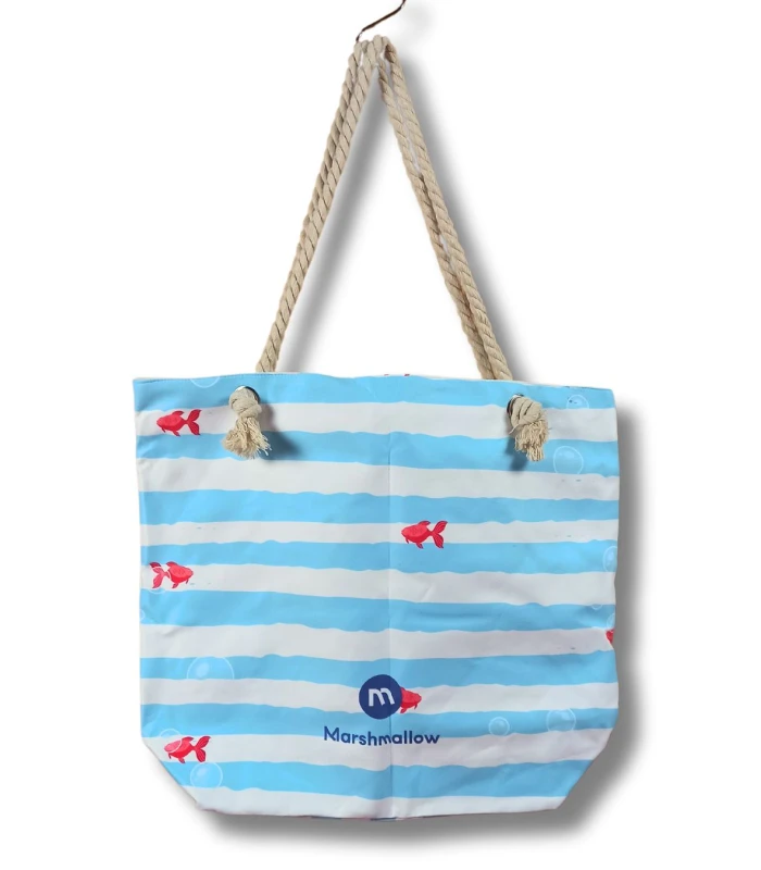 Bolso Microfibra Marshmallow Home MF C