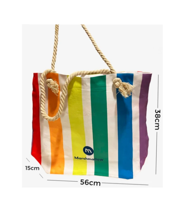 Bolso Microfibra Marshmallow Home MF E