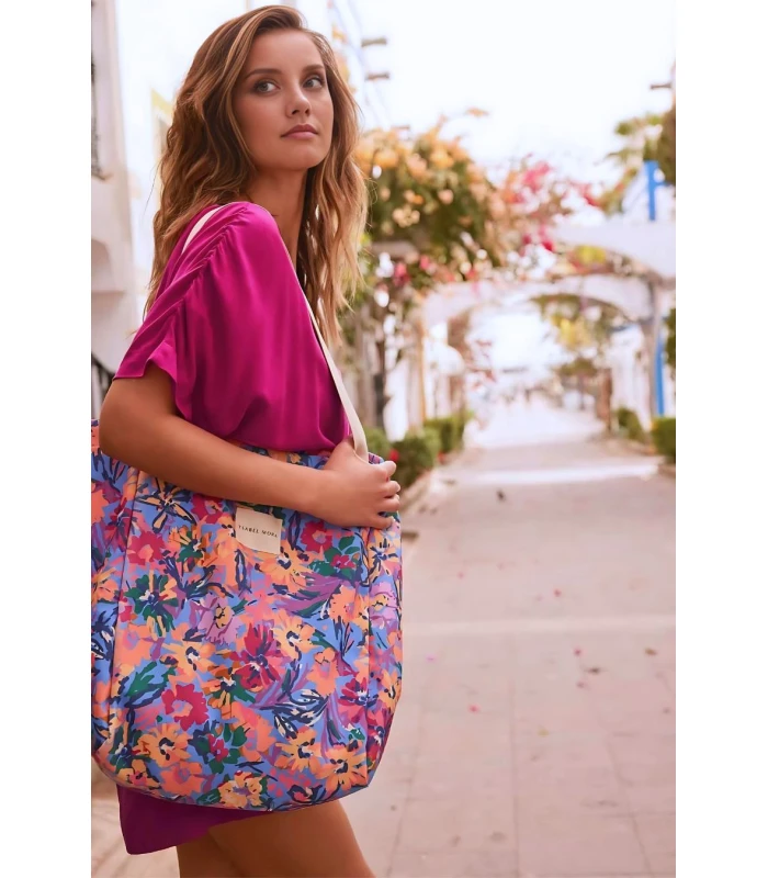 Bolso de Playa 86100 Ysabel Mora