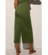 Pantalón Capri de Corte Ancho 86030 Ysabel Mora