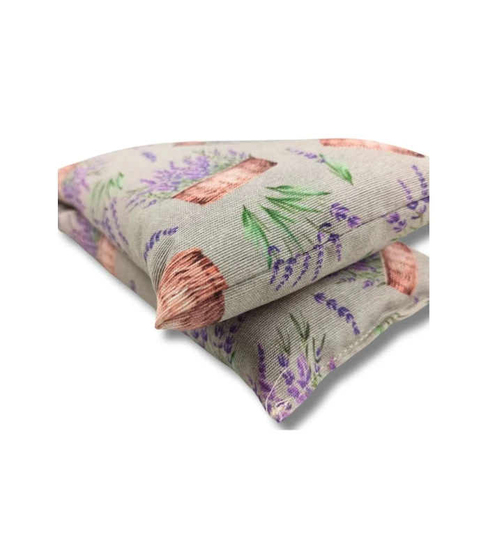 Saco Térmico Lavanda Marshmallow Home