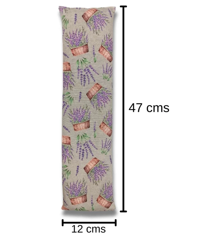 Saco Térmico Lavanda Marshmallow Home