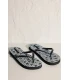 Chanclas Mujer Verano Negras 86077 Ysabel Mora