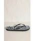 Chanclas Mujer Verano Negras 86077 Ysabel Mora