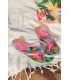 Chanclas Mujer Verano Tropicales 86078 Ysabel Mora 38/39