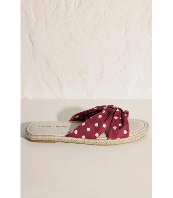 Sandalias Mujer Verano Plantilla Gel 86082 Ysabel Mora