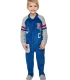 Pijama Manta Buzo Niño "Star Cool" 2 a 6 Años
