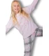 Pijama Niña Spandex "Osito" 244609 Muslher
