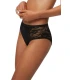 Braga Menstrual Talle Medio con Encaje