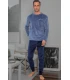 Pijama Hombre Spandex "54" 245608