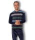 Pijama Hombre Invierno 245610 Muslher