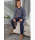 Pijama Invierno Hombre Punto Milano 245614