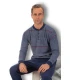 Pijama Invierno Hombre Punto Milano 245614