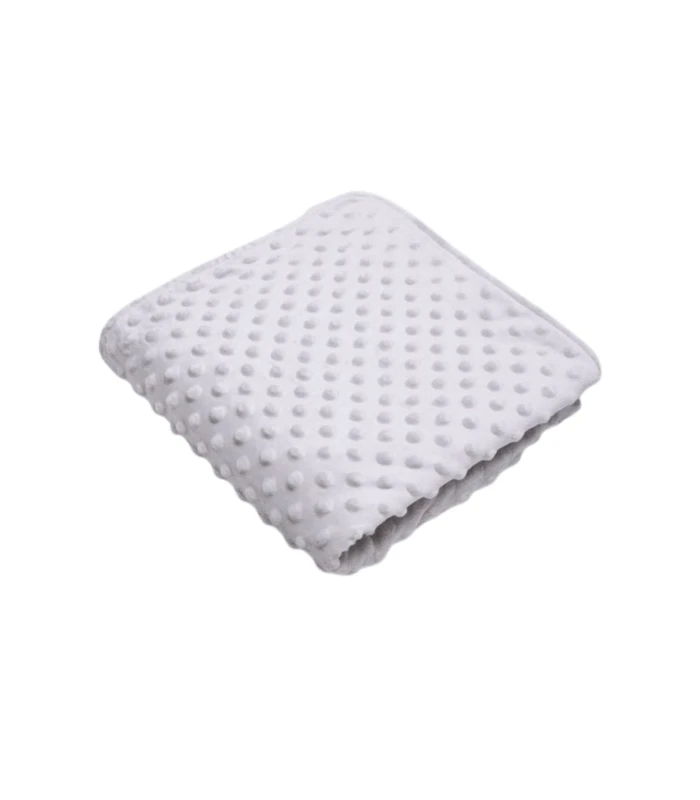 Manta Bebé Topitos Ysabel Mora | Textura Extra Suave y Diseño Unisex 80x110 cm 25016