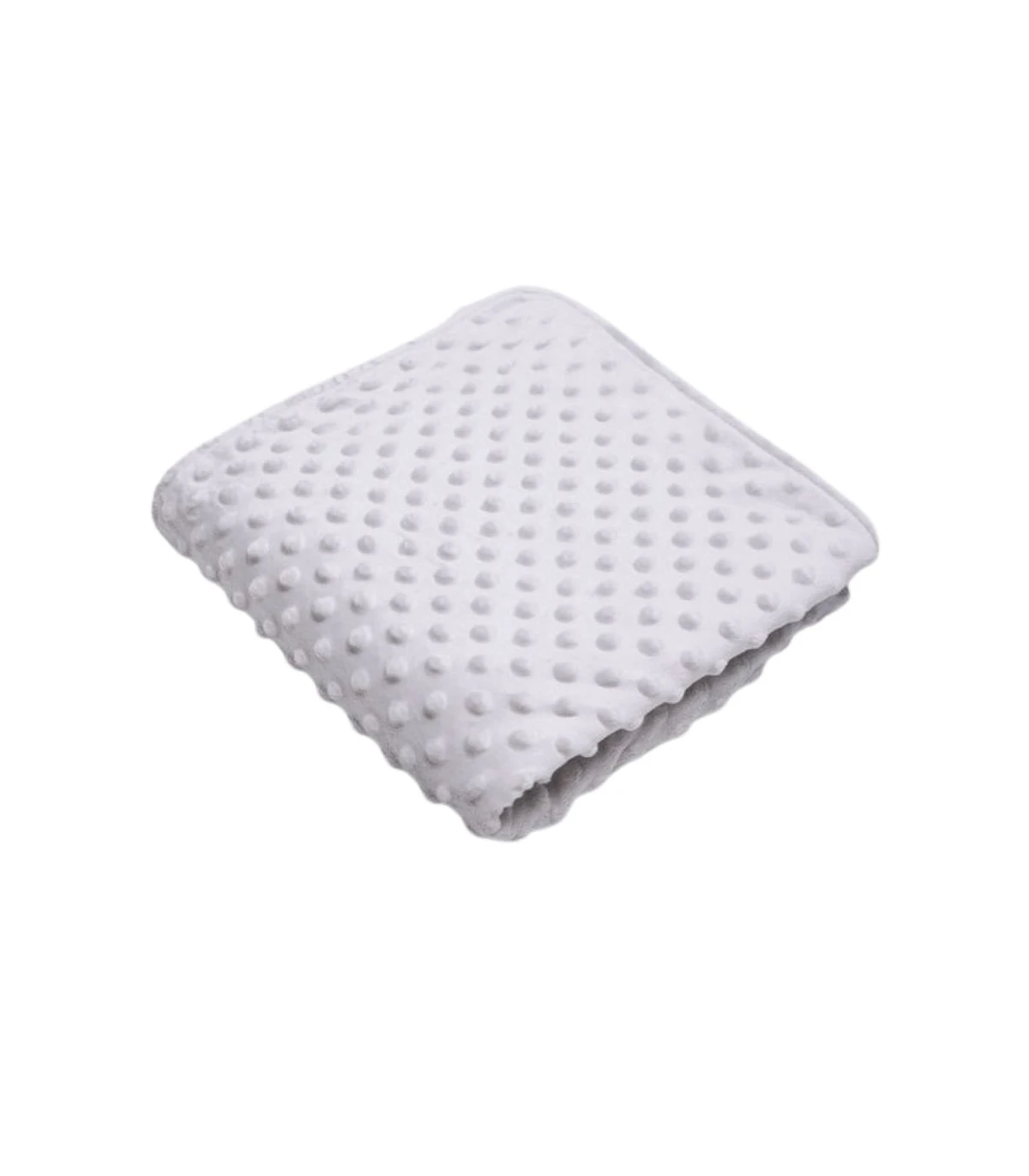 Manta Bebé Topitos Ysabel Mora | Textura Extra Suave y Diseño Unisex 80x110 cm 25016