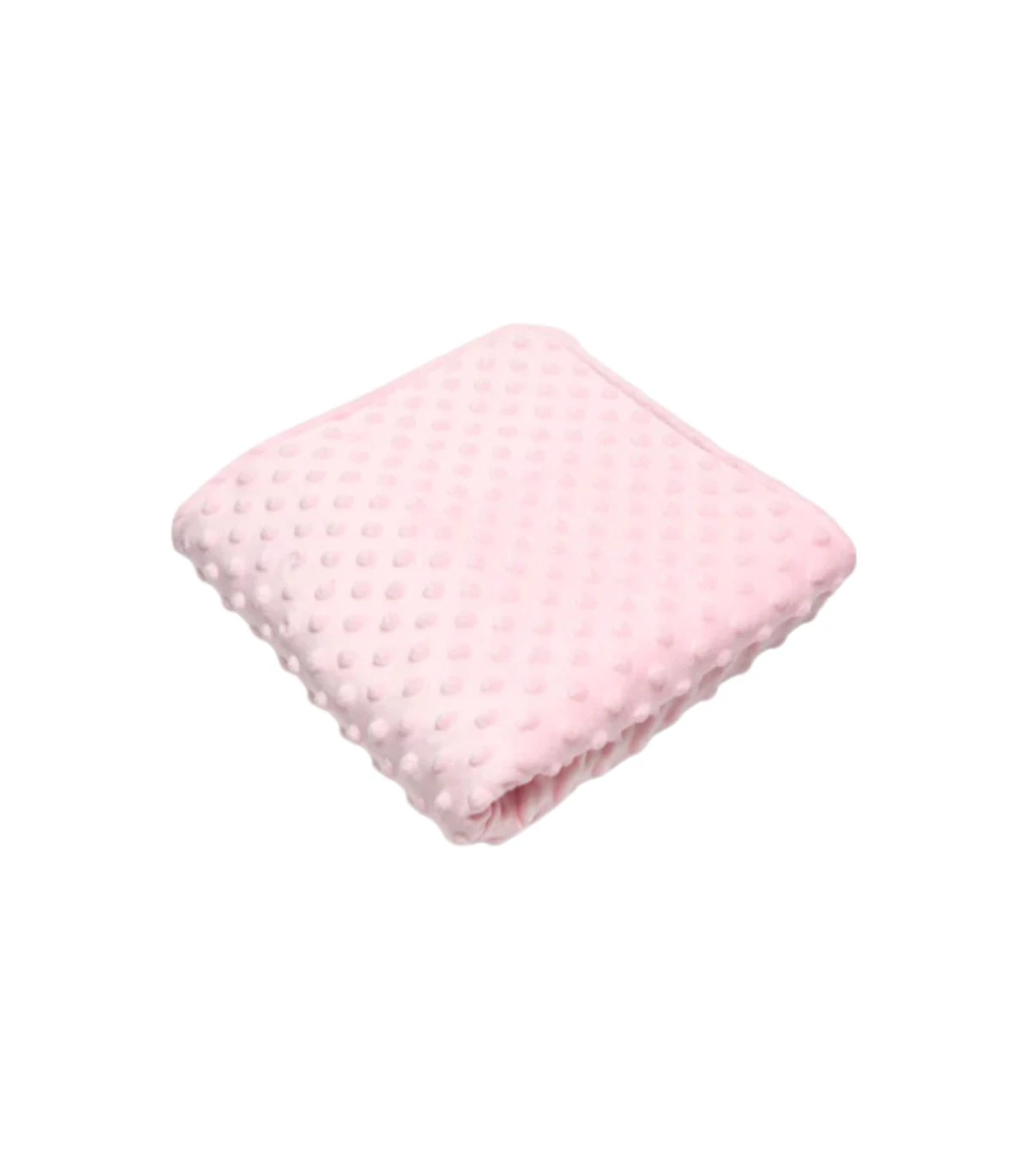 Manta Bebé Topitos Ysabel Mora | Textura Extra Suave y Diseño Unisex 80x110 cm 25016