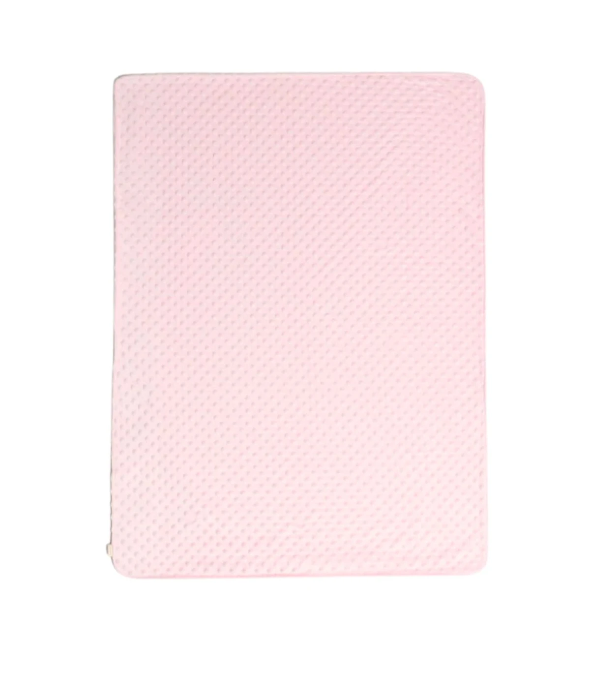 Manta Bebé Topitos Ysabel Mora | Textura Extra Suave y Diseño Unisex 80x110 cm 25016