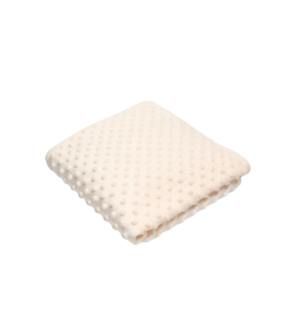 Manta Bebé Topitos Ysabel Mora | Textura Extra Suave y Diseño Unisex 80x110 cm 25016