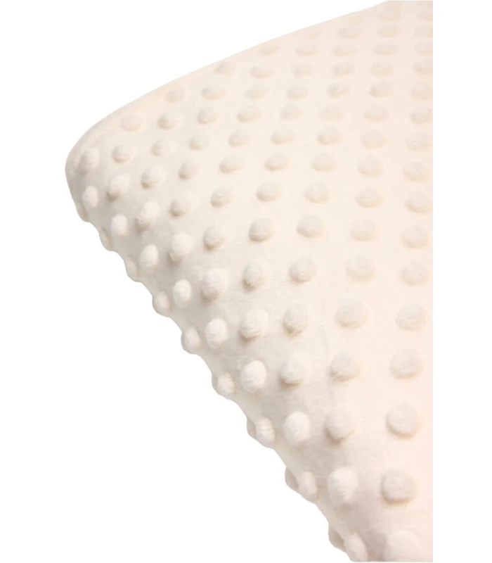 Manta Bebé Topitos Ysabel Mora | Textura Extra Suave y Diseño Unisex 80x110 cm 25016