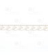 Tul Bordado 3CM Lups 9001