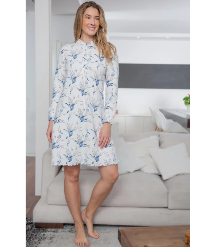 Camisón Mujer Polar Punto Milano 247600