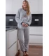 Pijama Coralina Mujer "Ovejita" 246641 Muslher